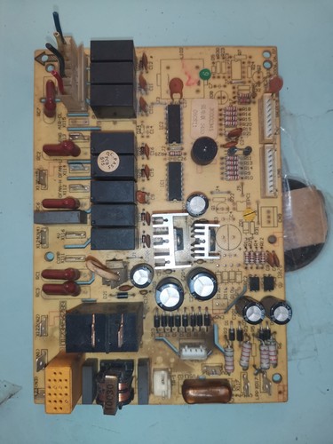 格力柜机空调拆机主板30000345强电板3453