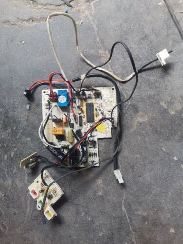 格力空调拆机 30055842主板5L53BAY，接收板，传感器，开关扳一套