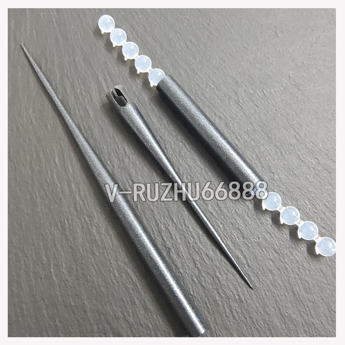 坡度不退针DIY龙腾416不锈钢