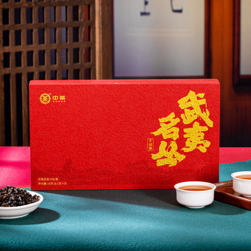 小品种不知春海堤茶叶礼盒