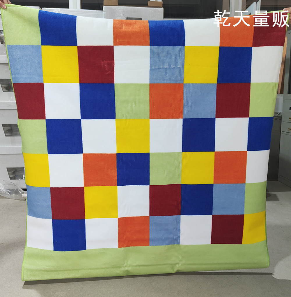 宜家代购国内拉特奥短绒地毯儿童房间地毯爬行地垫瑜伽垫子特价