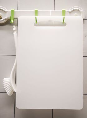 宜家国内代购莱吉迪砧板水果菜板软切菜塑料案板刀板白色菜板