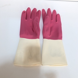 林妮格橡胶清洁手套家务厨房洗碗洗衣防水刷马桶护手宜家国内代购