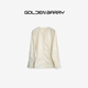 惊喜三折 休闲女士简约衬衫 GOLDEN 时尚 212519 BARRY百搭长袖