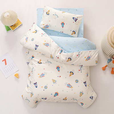 幼儿园被子六件套纯棉幼儿园定制