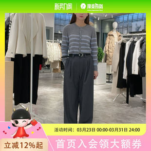 子1EA652331 裤 伊芙丽 女士休闲时尚