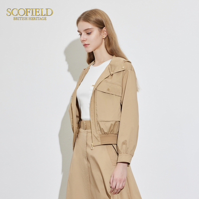 SCOFIELD外套SFJJE2532E