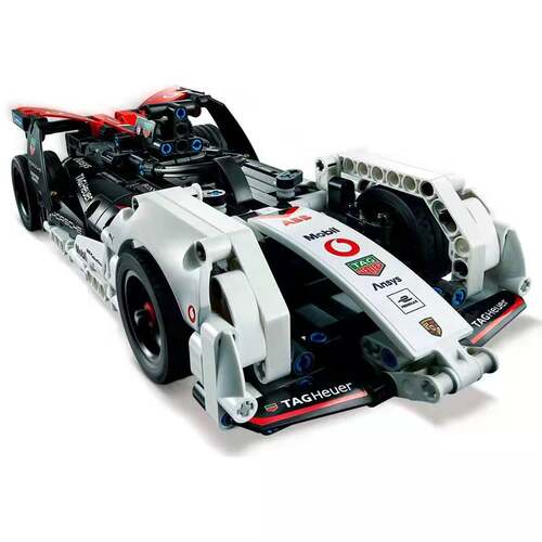 LEGO/乐高保时捷方程式赛车?Formula E??99X ElectricLEGC42137