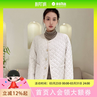 欧海一生 女士优雅温柔棉服T5196VE12513