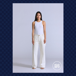 0000 T001LZ Levi s®BLUETAB™春夏女士宽松牛仔裤