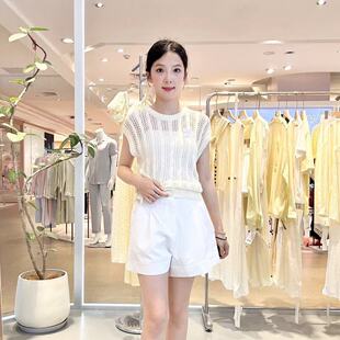 VICTORIA&VERA女士时尚 V9015K01 休闲短裤