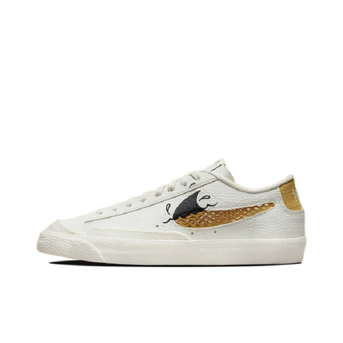 NIKE/耐克 BLAZER LOW '77 SE NN 男子运动休闲鞋 DM0210-100