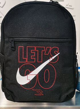 ROOKIE童装 耐克双肩包N32533003GS-005