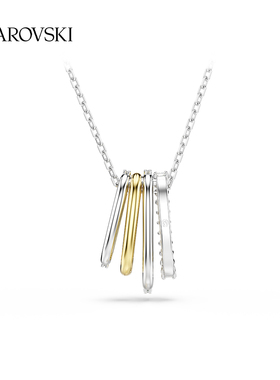 施华洛世奇HYPERBOLA项链女轻奢小众5696626