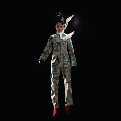 Levi’s ® X Kiko Kostadinov联名系列女装牛仔裤003IP-0000