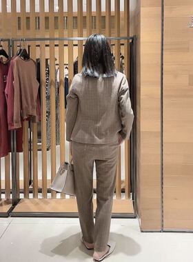 FEIZI菲姿裤子F2W257