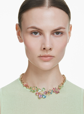 施华洛世奇Idyllia花朵项链吊坠5709030