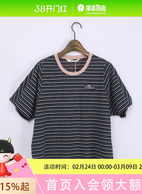 LANAFAY啦娜菲女士时尚休闲T恤L3X575