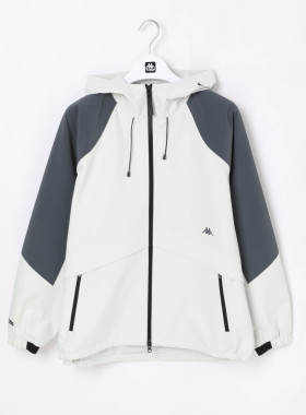 背靠背男士宽松休闲外套K0G12FJ42