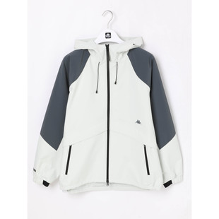 背靠背男士宽松休闲外套K0G12FJ42