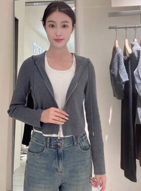 TKY SHOP  女士简约时尚针织衫10H1LA07P072