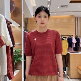 FEIZI菲姿女士简约时尚 F4F809 针织衫