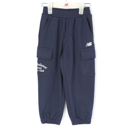 New Balance kids童装中性宽松休闲裤子ND4LF3E063