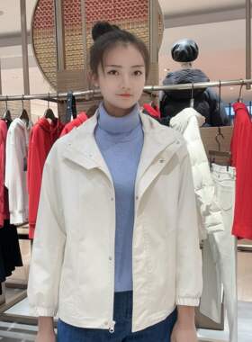 LANAFAY啦娜菲女士时尚休闲外套L4C133