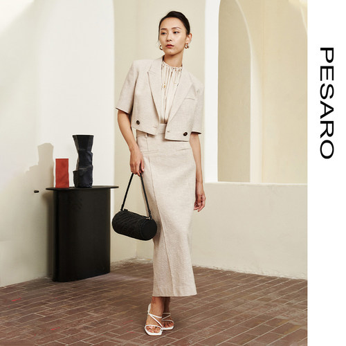 PESARO外套41099P10