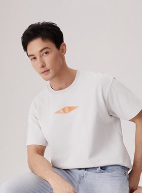 Levi's李维斯 男士 休闲短袖T恤003N1-0002