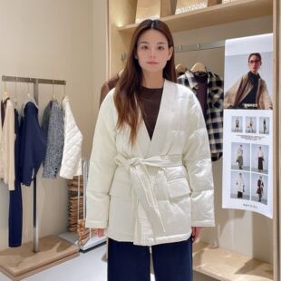 JSister女士时尚休闲羽绒服S441208310