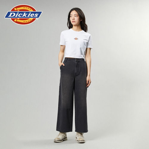 Dickies水洗女款工装伐木裤DK0A87SV-XIN