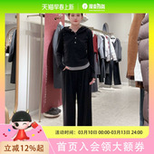 伊芙丽女士简约时尚 子1FA652181 裤