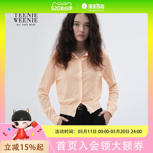 TEENIEWEENIE针织衫