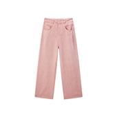 A1HAF1454 牛仔长裤 太平鸟 女装