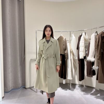 NUTS 女士优雅时尚外套4491507A1