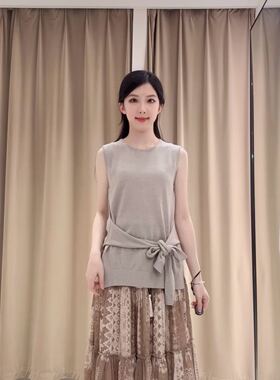 欧海一生女士时尚气质针织衫T5081GA25015