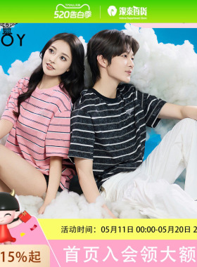BOY LONDON可爱时尚T恤B261N01201