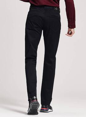 JOE0NE/九牧王2021新款男士休闲裤JB1953612