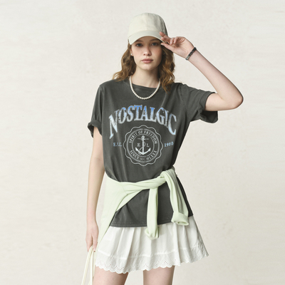 ELAND变型T恤(TRANSFORMED ROUND)(RA)