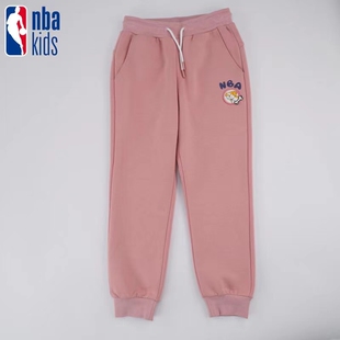 NBA童装 子K224TP610P 休闲针织裤