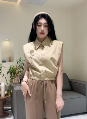 欧海一生女士简约时尚衬衫T5091YD16303