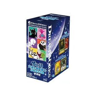 梦工场-动画合集典藏卡-梦游包-30周年特辑KAYCDW-MY-001