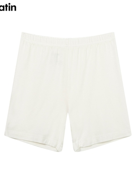 马拉丁24夏女大童亲肤透气安全裤12431N301S