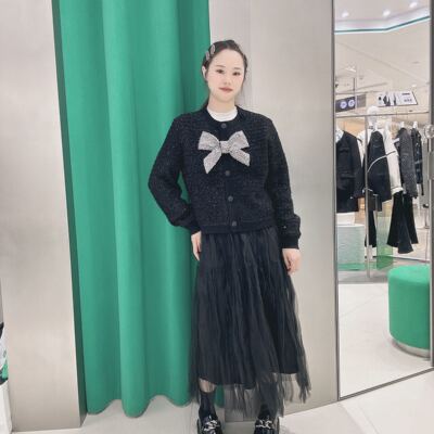 VIZAVIZA女士时尚半裙V24121Z03265