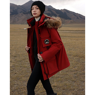 dme德玛纳2025冬季时尚羽绒服G540421130015