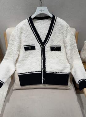 伊芙丽女士时尚简约毛衫1EA330771