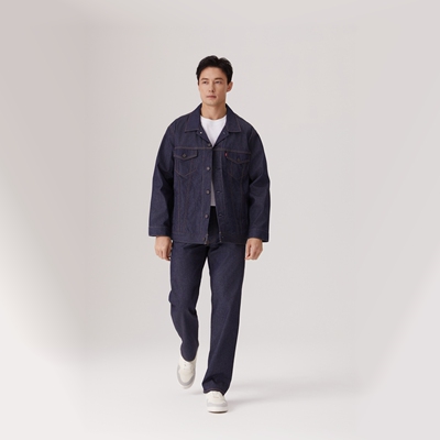 Levi's李维斯25年春季新款男士牛仔夹克外套A5782-0067