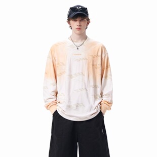 INXX25年秋装 长袖T恤