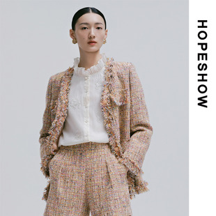 红袖 外套89325020405 女士优雅时尚